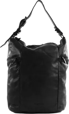 Produktbild von HAROLD'S Rucksack Submarine Shoulder Backpack Black schwarz