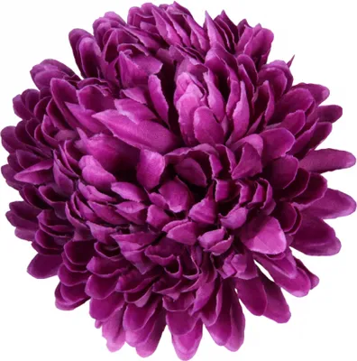 Zdjęcie produktu dla Nohel Garden Kwiat chryzantemy sztuczny fioletowy 13cm