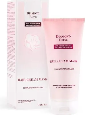 Image de Diamond Rose Biofresh Masque capillaire 200 ml