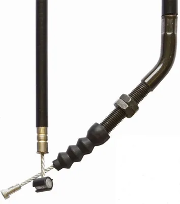 Image de Câble d'embrayage Bowden pour Kawasaki EN 500 A, année de fabrication 1990-1993, de la marque pamoto - Neuf