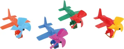Produktbild von Lena Flugzeug-Propeller, Mehrfarbig