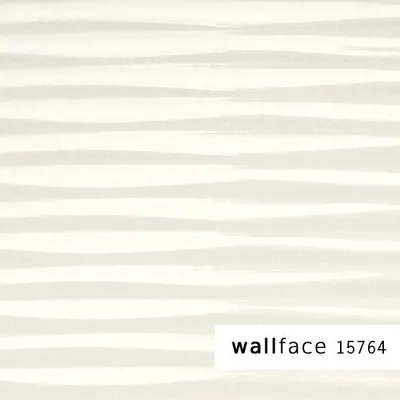Produktbild von 1 MUSTERSTÜCK WallFace S-15764 DIN A5 | Wandpaneel Muster MOTION TWO WHITE