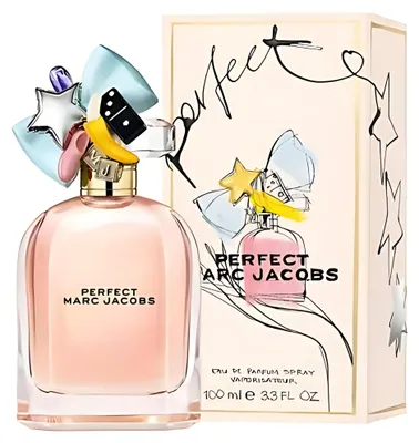 Image de Marc Jacobs Perfect eau de parfum pour femme 150 ml