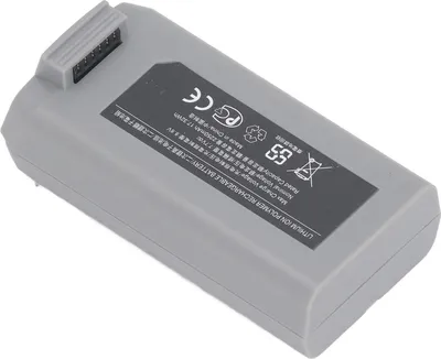 Image de Batterie de vol intelligente 7,7 V, haute densité énergétique, puissance stable, 2250 mAh au lithium pour drone MINI2 SE