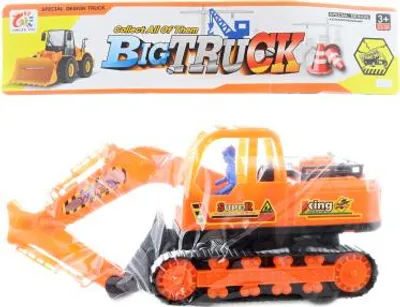 Zdjęcie produktu dla Koparka w torbie
