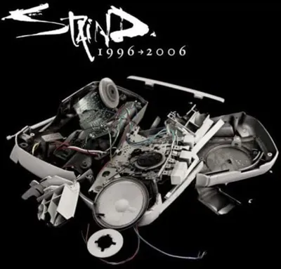 Produktbild von Staind: Greatest Hits (Clean)