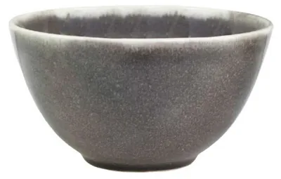 Produktbild von Chic Antique Schale CALAIS Grau 8x14 cm 600 ml Schüssel Keramik Geschirr