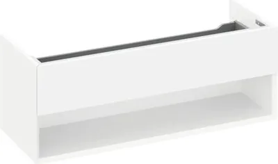 Immagine prodotto di Mobile sotto lavabo RAVAK Lite bianco 120 x 43 x 45 cm X000001867