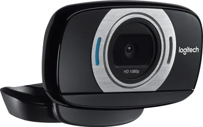 Obrázek produktu pro Logitech HD Webcam C615, 8 MP, 1920 x 1080 px, Full HD, 1080p, 720p, 1920 x 1080 px, 8 MP
