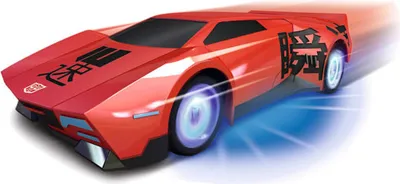 Produktbild von Dickie R/C Turbo ferngesteuertes Rennauto Sideswipe
