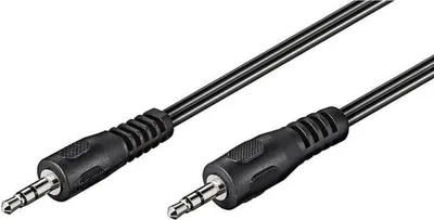 Image de PremiumCord Câble stéréo jack 3,5mm M/M 15m