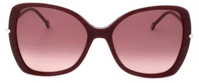 Produktbild von Carolina Herrera Sonnenbrille CH 0025/S LHF 58 18 145