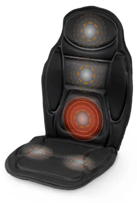 Image de medisana MCH massage vibratoire relaxant chauffante portable