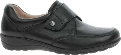 Produktbild von Caprice Damen Halbschuhe 9-24656-43 schwarz nappa 38