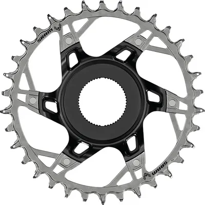 Immagine prodotto di Ingranaggio SRAM - XX T-TYPE 34T - argento/nero