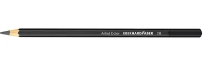 Produktbild von Eberhard Faber 511002 Bleistift 2B, 2B, grün