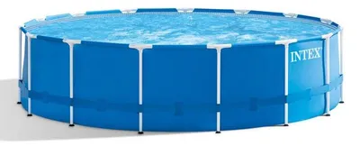 Productafbeelding van Intex metalen framezwembad, 457 x 122 cm, model 28236GN
