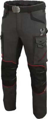 Obrázek produktu pro Pracovní oděvy Art.Mas Professional Tmavě šedá Kalhoty do pasu 260 g/m² vel. 56
