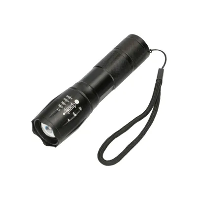 Produktbild von EFL-1008 Freya 10W 200lm batteriebetriebene LED-Taschenlampe Extralink