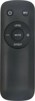 Produktbild von Neue Fernbedienung Für Das Logitech Z906-Lautsprechersystem