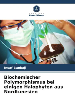Produktbild von Biochemischer Polymorphismus bei einigen Halophyten aus Nordtunesien