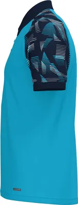 Produktbild von Polo Sonic, Größe:164, Farben:aqua/marine