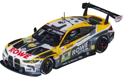 Immagine prodotto di Gara DIGITAL 124 BMW M4 GT3 Evo "ROWE Racing, n. 98", 24 ore