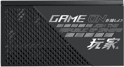Produktbild von ASUS Netzteil ROG Strix 750 Gold