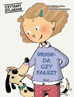 Immagine prodotto di Nauka czytania - Prawda czy fałsz?