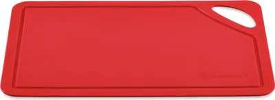 Image de Support à découper de Wüsthof 26 x 17 x 0,2 cm | TPU | rouge