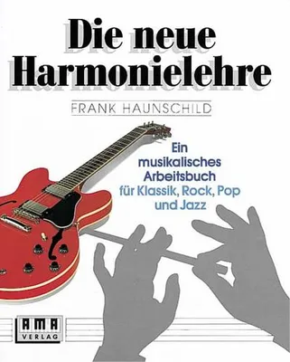 Produktbild von Die neue Harmonielehre 1
