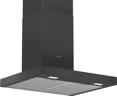 Produktbild von DWB66BC60 Serie 2 (schwarz, 60 cm)