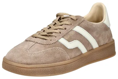 Produktbild von Gant Footwear 32533197 Cuzima - Damen Sneaker - G931-Deserd-Brown-Off.White
