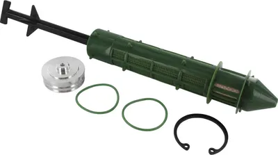 Produktbild von VEMO Klimatrockner V10-06-0012 für VW SHARAN (7M8, 7M9, 7M6) Kunststoff 0,14kg