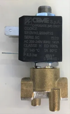 Image de Électrovanne ELMAG, 230V, 50 Hz, numéro de référence : 15 (3160196)