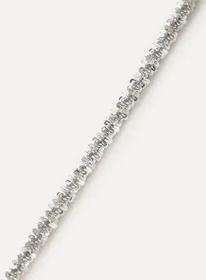 Produktbild von Funkelnde Silberkette Sparkle Essentials CO02-905-U