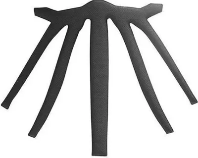 Immagine prodotto di Casco Mojito 3 Imbottitura interna Nero M Accessori per casco