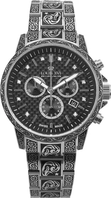 Obrázek produktu pro Louis XVI LXVI1721 Watch Palais Royale Inked Diamond
