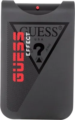 Obrázek produktu pro Grooming Effect toaletní voda pro muže 100 ml - GUESS
