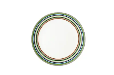Produktbild von Iittala Origo Teller - 20 cm - Beige