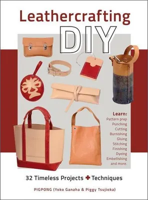 Obrázek produktu pro Leathercrafting DIY