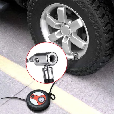 Image de Vélo Moto Voiture Pneu Gonfleur Tuyau Gonflable Valve Connecter Tuyau Connexion Chuck Compresseur Pompe Extension Adaptateur