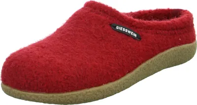 Immagine prodotto di Giesswein pantofole VEITSCH rosso donna