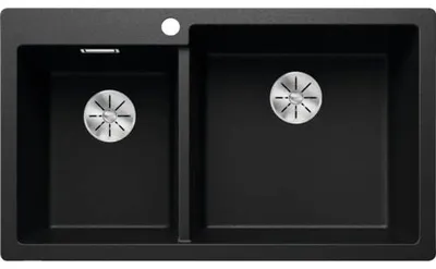 Produktbild von Spüle Blanco PLEON 9 86 x 50 cm anthrazit 523057