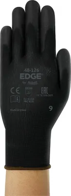 Produktbild von ANSELL Schutzhandschuh EDGE 48-126 Uni, 7