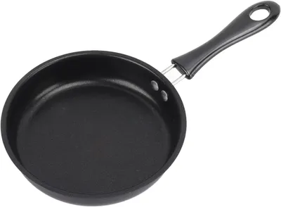 Imagen del producto de Sartén de 14 cm, con revestimiento antiadherente, apta para inducción, ideal para tortillas