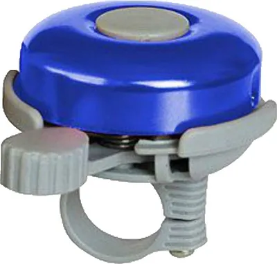Produktbild von Lauter Sound Metall MTB Rennrad Kinder Fahrrad Radfahren Lenker Horn Alarmglocke Blau