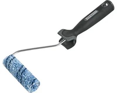 Produktbild von HORNBACH Farbroller für Wandfarben für feine und glatte Untergründe innen 10 cm