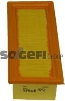 Produktbild von PURFLUX A258 Luftfilter für FIAT PUNTO (176)
