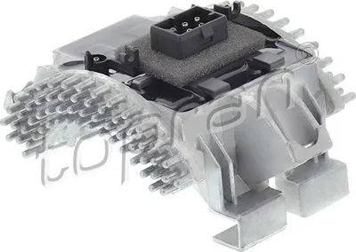 Produktbild von TOPRAN Regler Innenraumgebläse 501 587 für BMW 7 (E38)